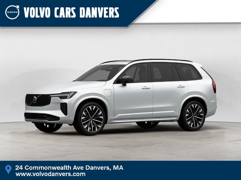 New 2027 Volvo XC90 T8 ULTRA THEME 6-SEATER