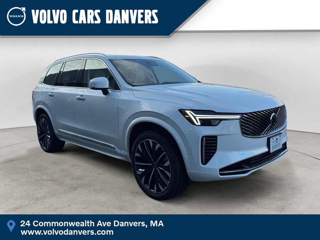 New 2026 Volvo XC90 Plug-In Hybrid T8 Ultra 7-Seater