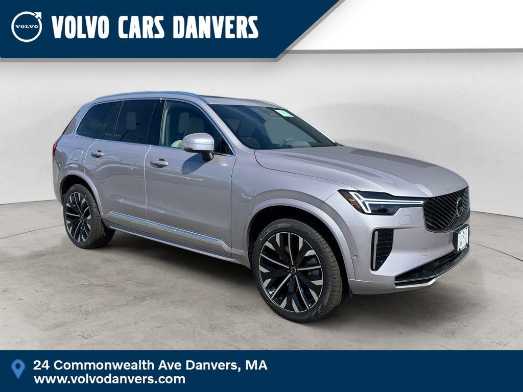 New 2026 Volvo XC90 Plug-In Hybrid T8 Plus 6-Seater