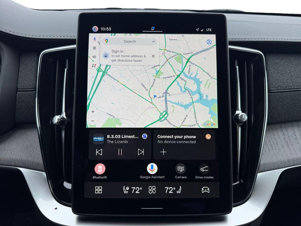 2026 Volvo XC90 B6 ULTRA DARK THEME 7-SEATER thumbnail 22