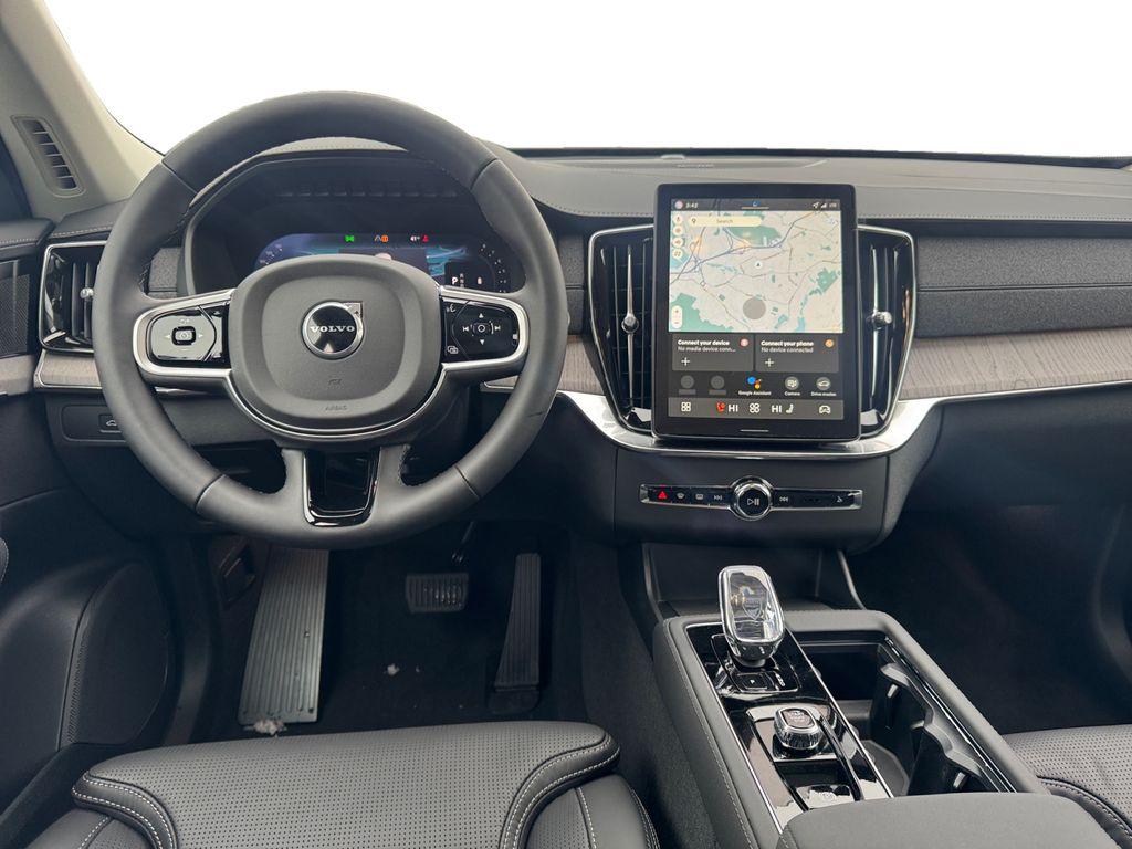 2026 Volvo XC90 B6 ULTRA 7-SEATER — миниатюра 28