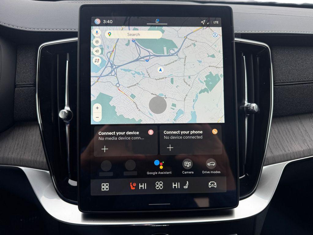 2026 Volvo XC90 B6 ULTRA 7-SEATER — миниатюра 23