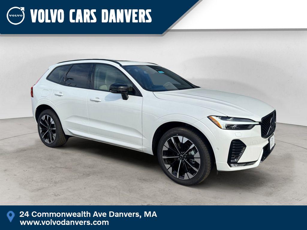 New 2026 Volvo XC60 B5 Plus