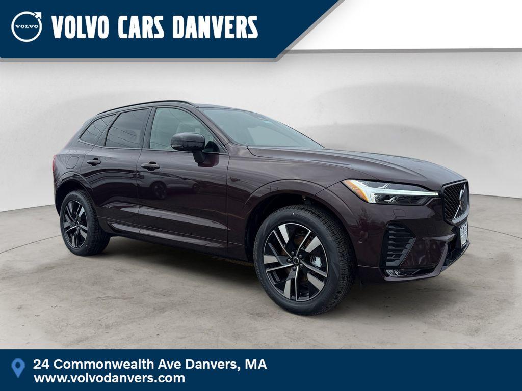 New 2026 Volvo XC60 B5 Plus