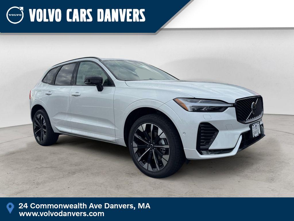 New 2026 Volvo XC60 B5 Plus