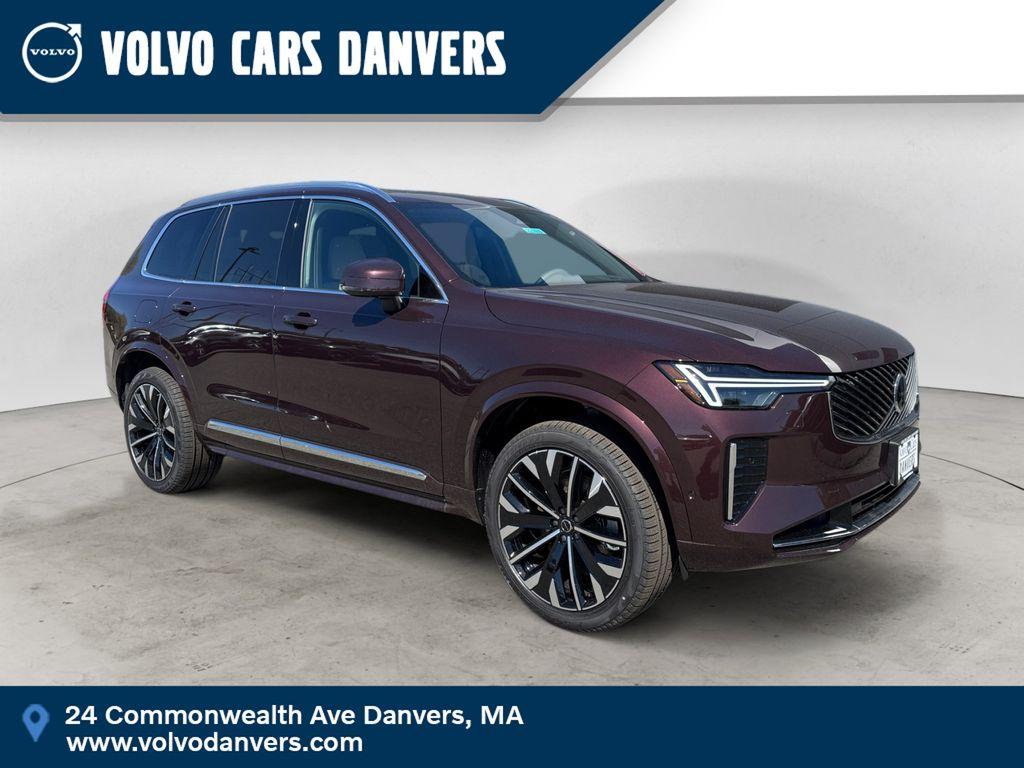 New 2026 Volvo XC90 Plug-In Hybrid T8 Ultra 6-Seater