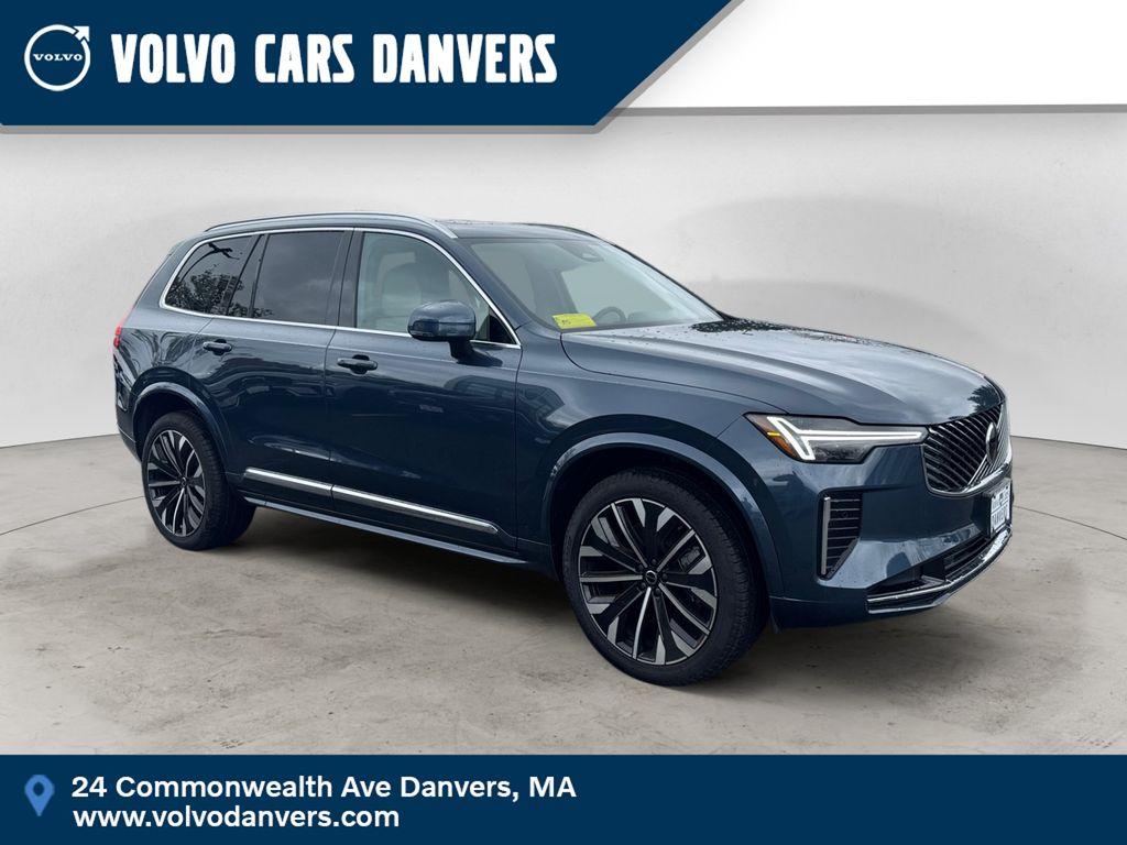 New 2025 Volvo XC90 Plug-In Hybrid T8 Core 7-Seater