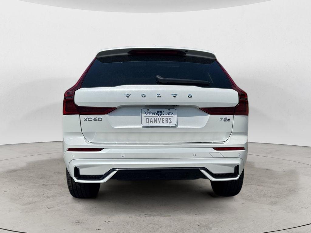 2026 Volvo XC60 PLUG-IN HYBRID T8 ULTRA — фото 5