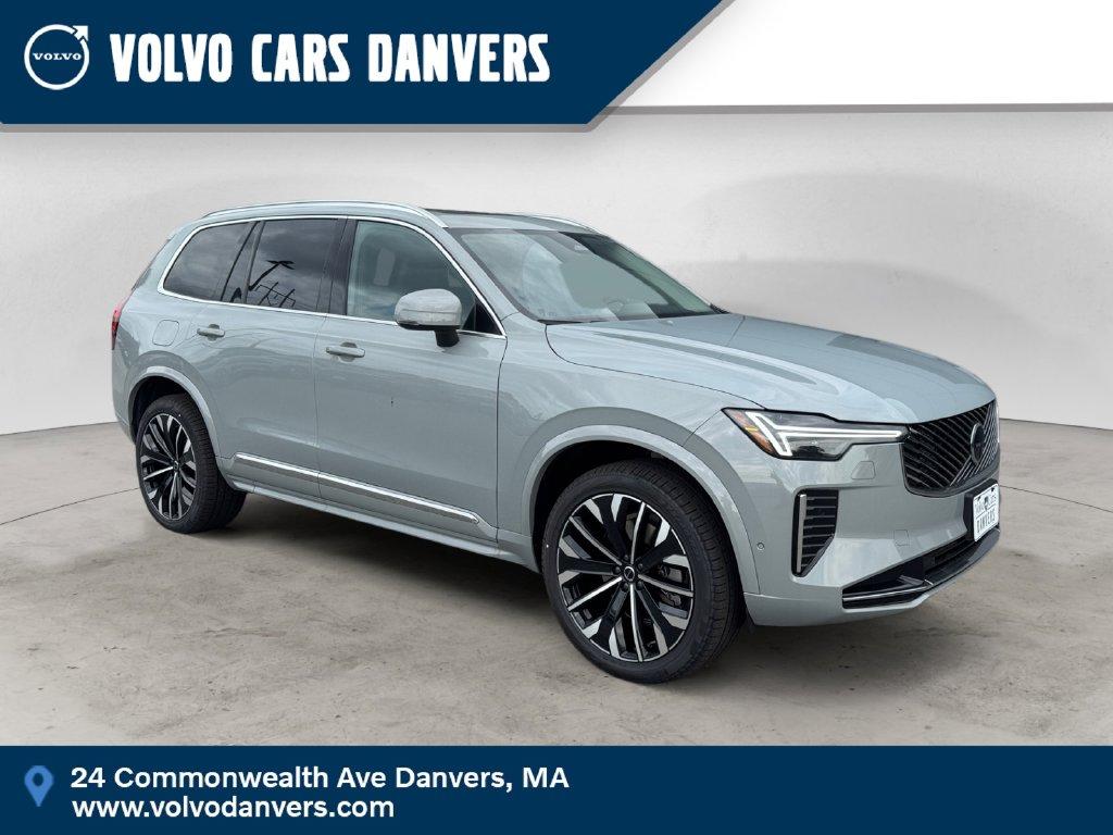 New 2027 Volvo XC90 B6 Plus 7-Seater