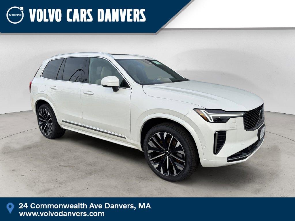 New 2026 Volvo XC90 Plug-In Hybrid T8 Plus 7-Seater