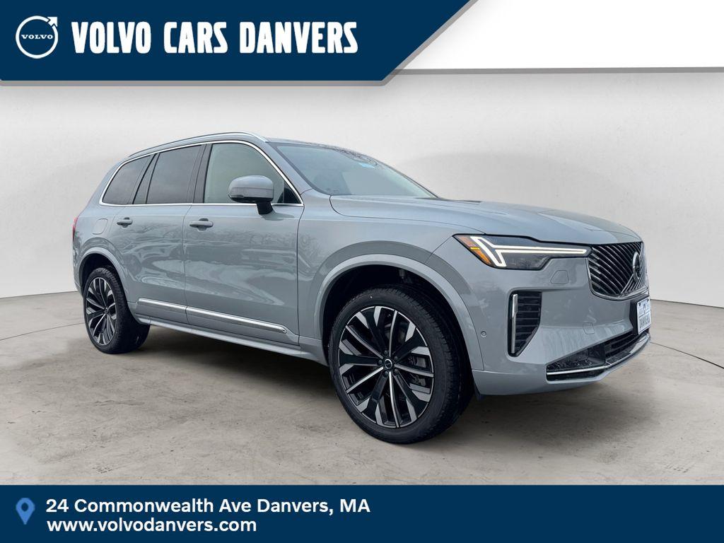 New 2026 Volvo XC90 B6 Plus 7-Seater