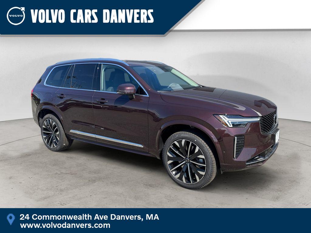 New 2026 Volvo XC90 Plug-In Hybrid T8 Plus 6-Seater