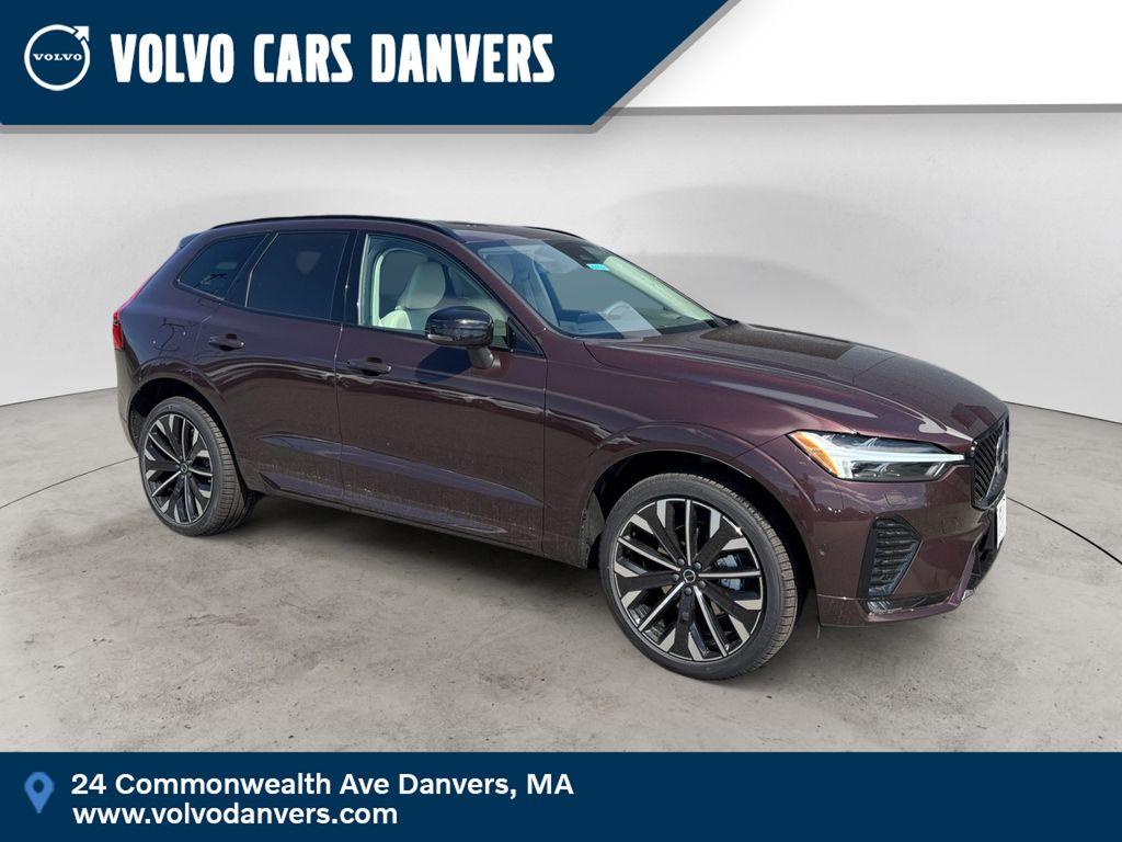 New 2026 Volvo XC60 B5 Ultra