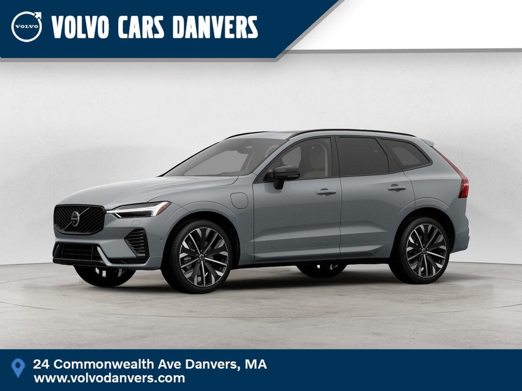 New 2026 Volvo XC60 Plug-In Hybrid T8 Ultra