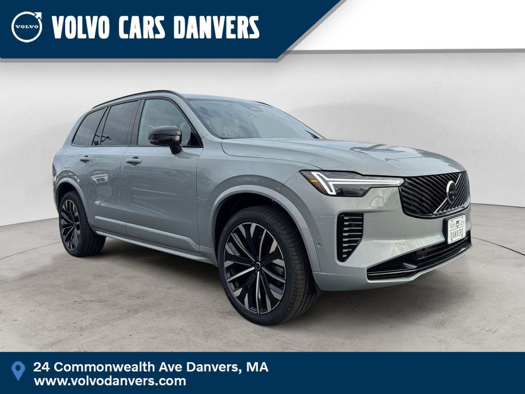 New 2026 Volvo XC90 B6 Ultra Dark Theme 7-Seater