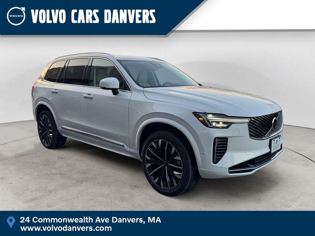 New 2026 Volvo XC90 B6 Ultra 7-Seater