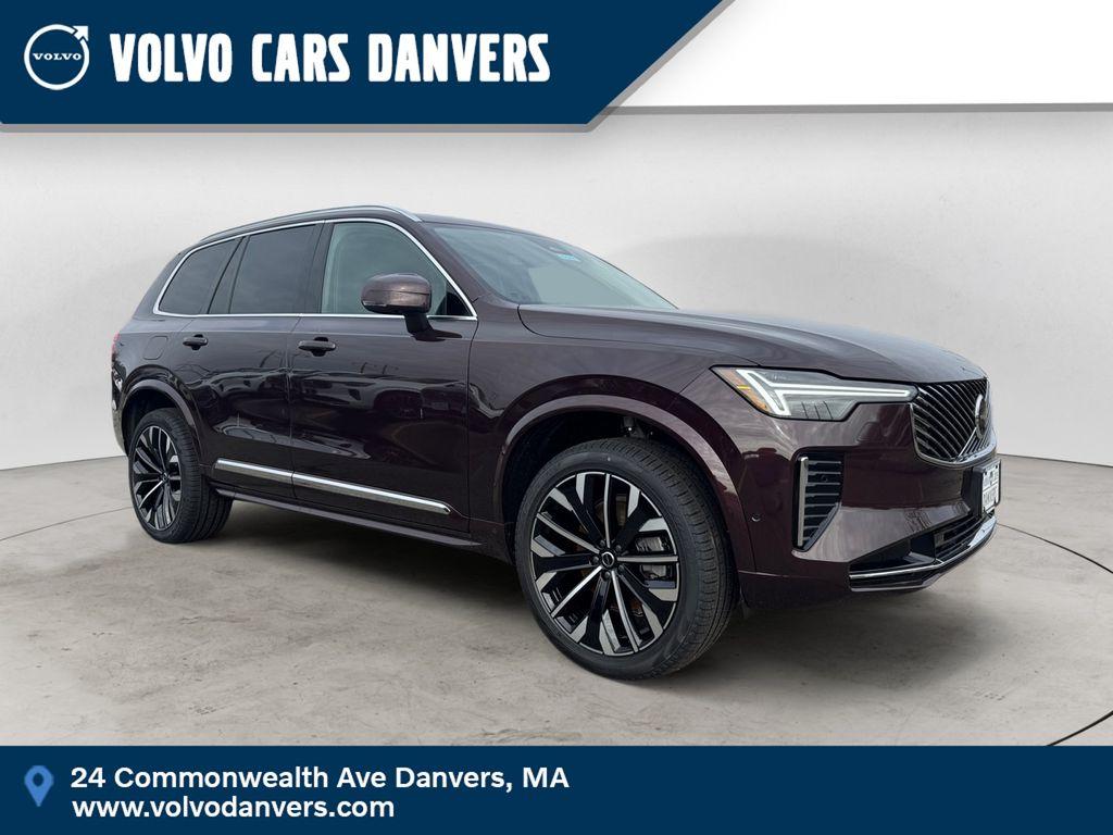 New 2026 Volvo XC90 B5 Plus 7-Seater
