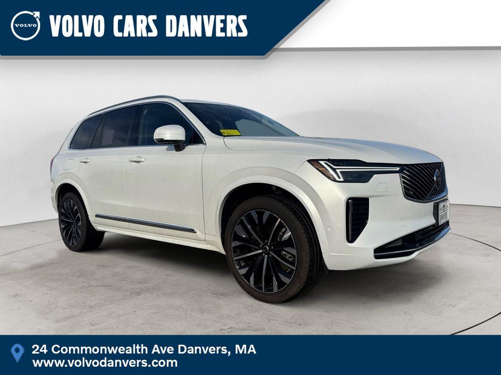 New 2025 Volvo XC90 Plug-In Hybrid T8 Ultra 7-Seater