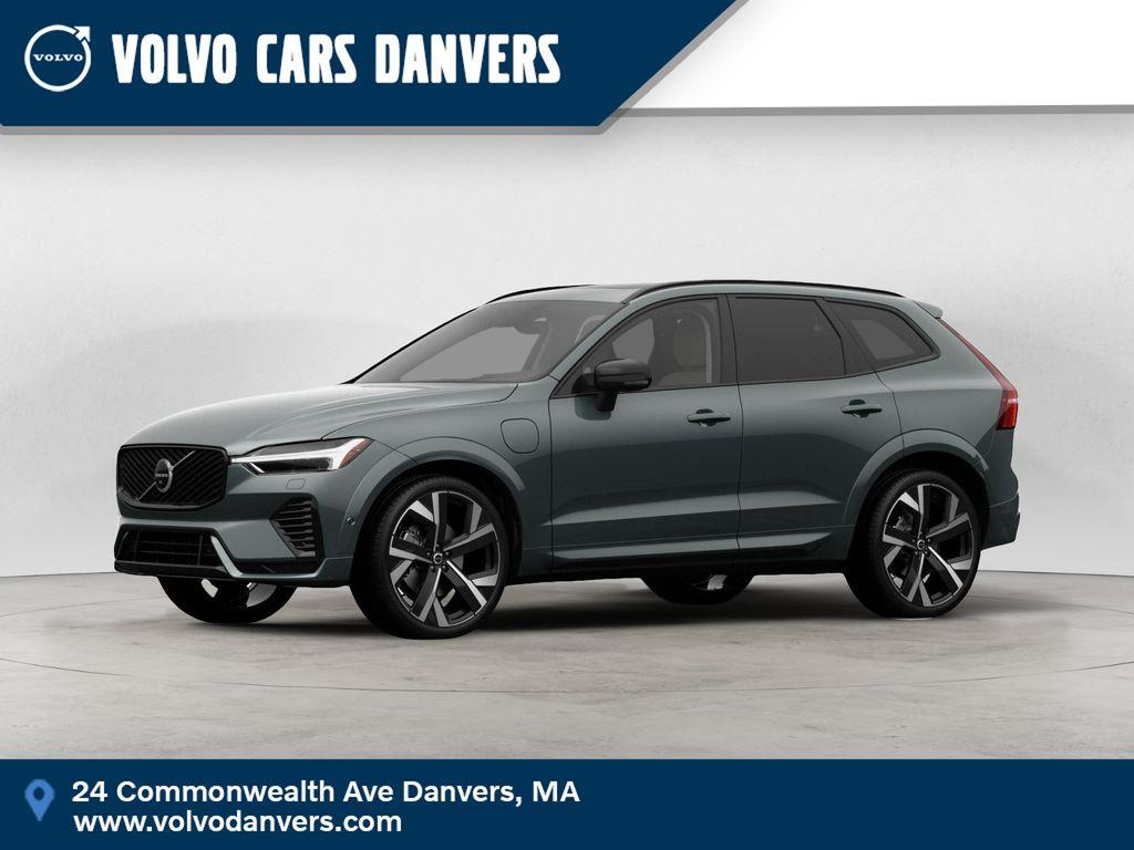 New 2026 Volvo XC60 Plug-In Hybrid T8 Ultra