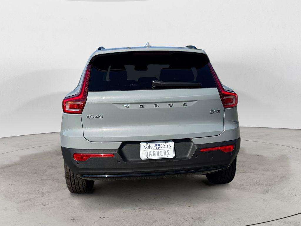 2026 Volvo XC40 B5 PLUS 照片 5