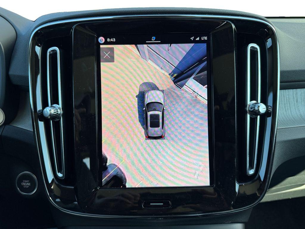 2026 Volvo XC40 B5 PLUS — миниатюра 21