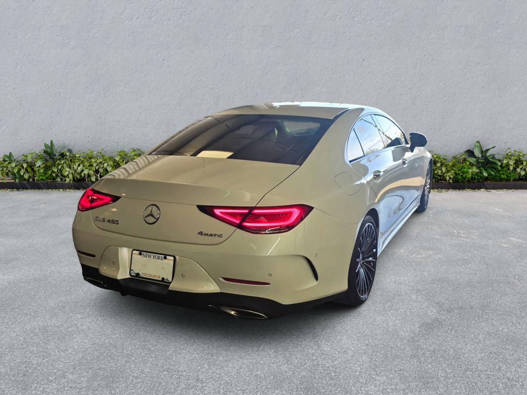 2023 Mercedes-BENZ CLS photo 8