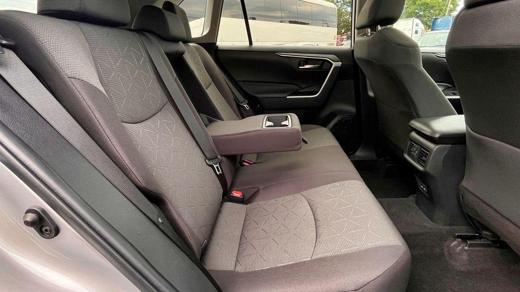 2022 Toyota RAV4 XLE 缩略图 53