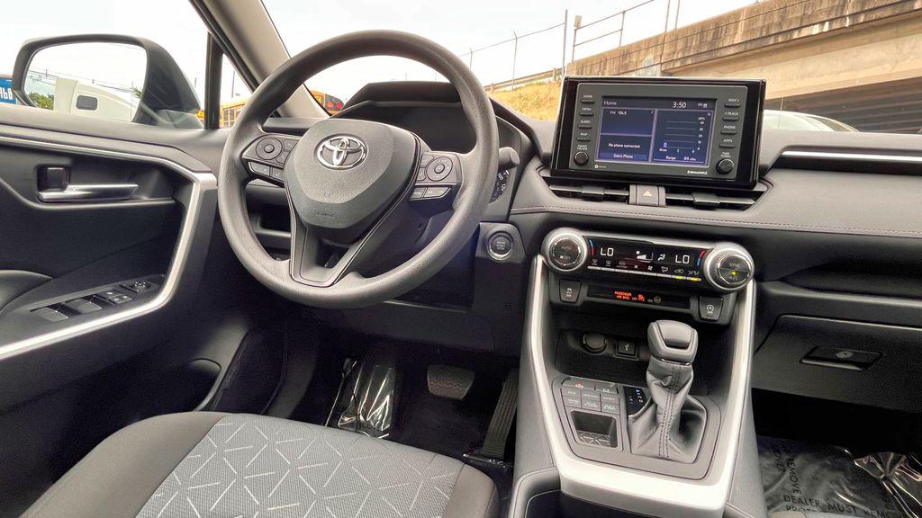 2022 Toyota RAV4 XLE 缩略图 21