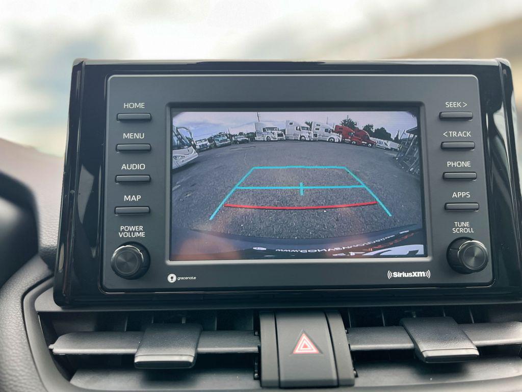 2022 Toyota RAV4 XLE 缩略图 30