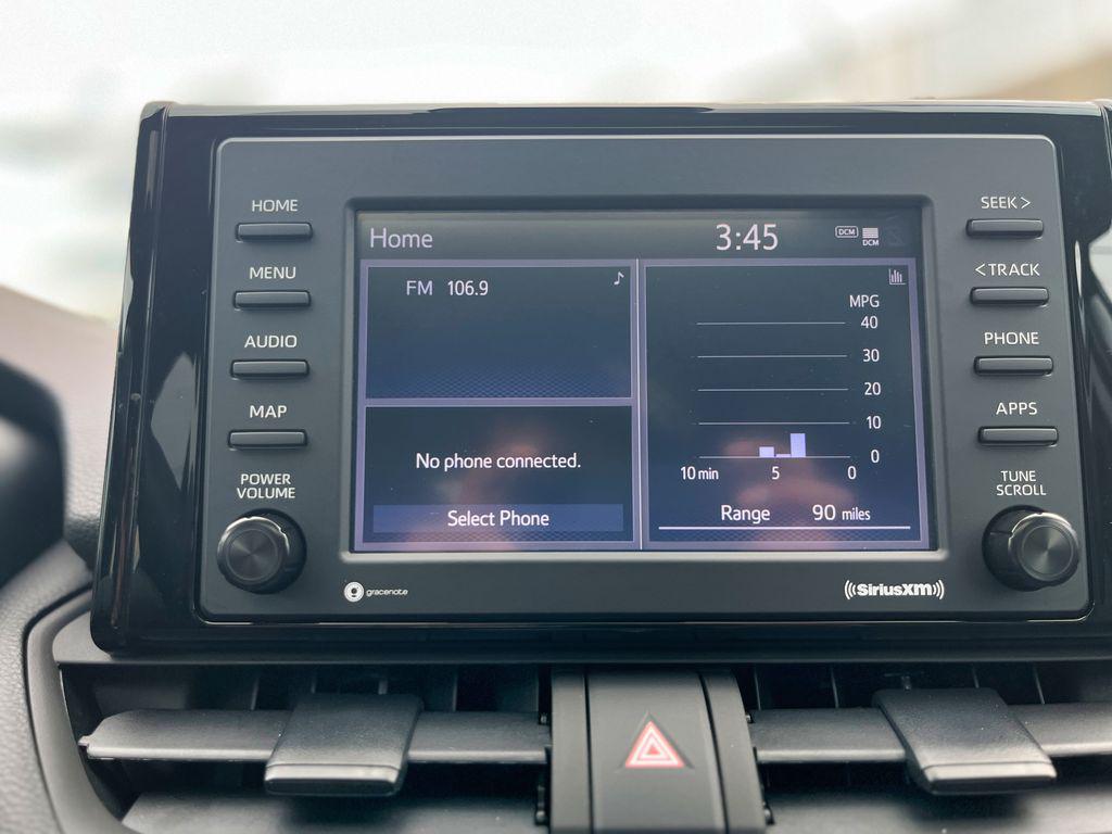 2022 Toyota RAV4 XLE 缩略图 29