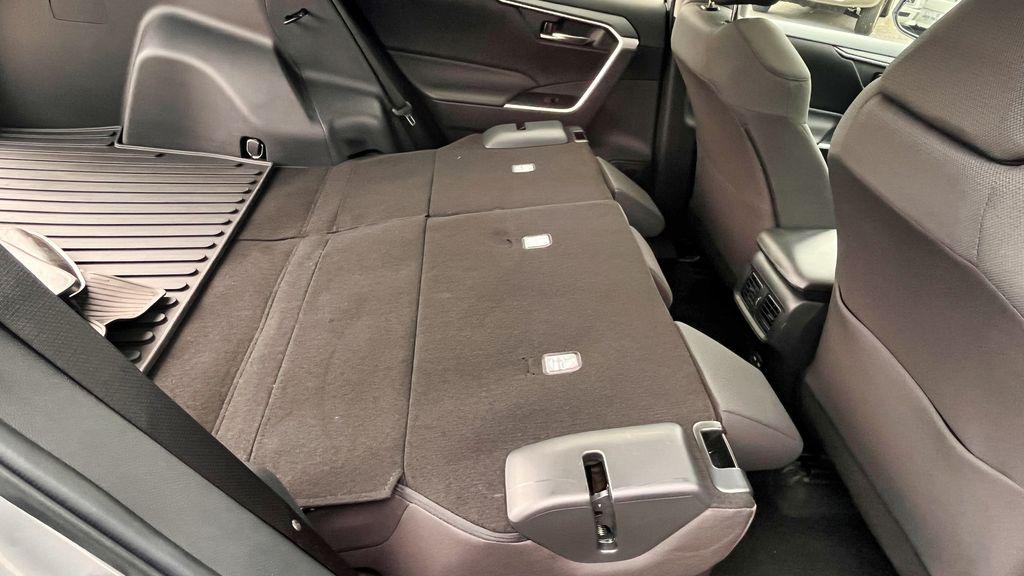2022 Toyota RAV4 XLE 缩略图 58