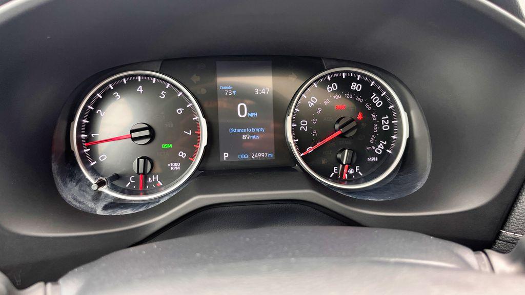 2022 Toyota RAV4 XLE 缩略图 28