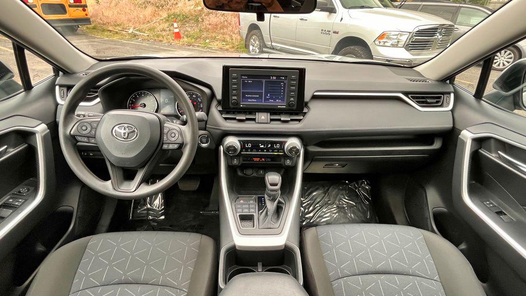 2022 Toyota RAV4 XLE 缩略图 20
