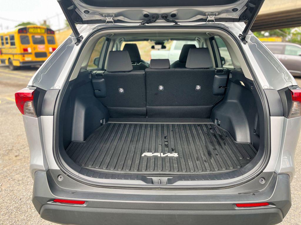 2022 Toyota RAV4 XLE 缩略图 59