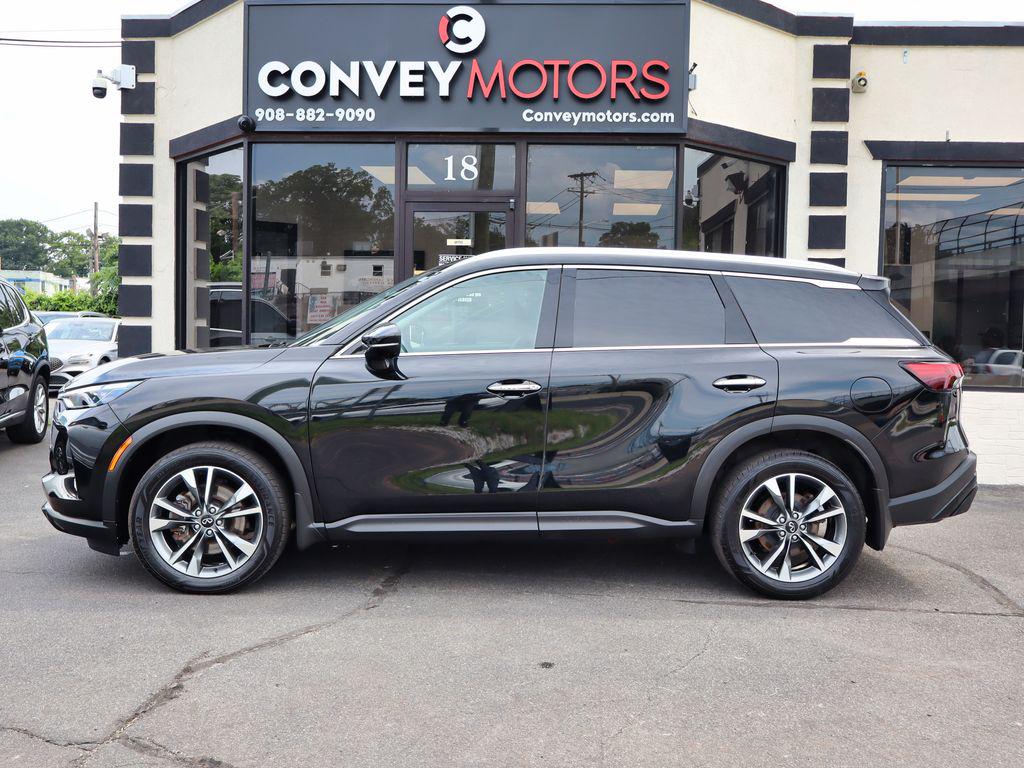 2023 Infiniti QX60 LUXE — миниатюра 5
