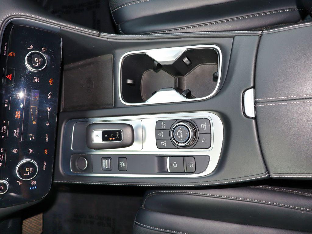 2023 Infiniti QX60 LUXE — миниатюра 34