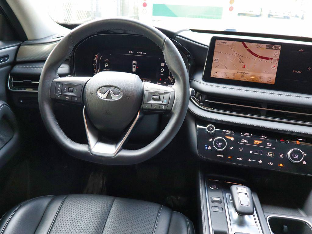 2023 Infiniti QX60 LUXE — миниатюра 27