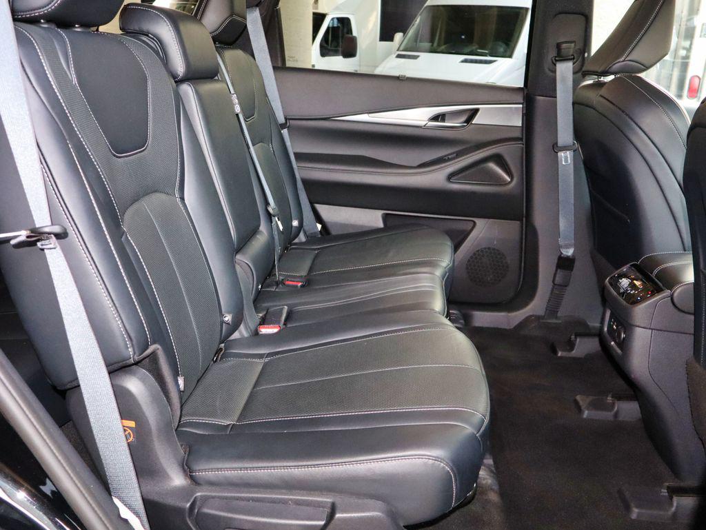 2023 Infiniti QX60 LUXE — миниатюра 49