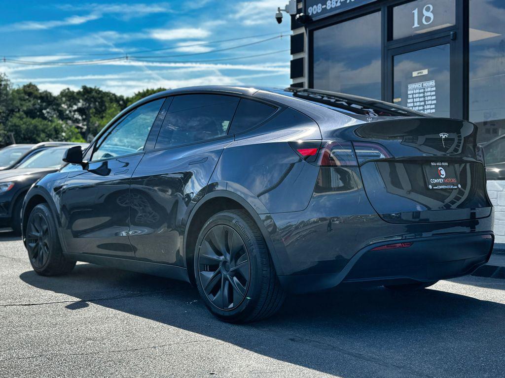 صورة مصغرة 14 لـ 2024 Tesla MODEL Y LONG RANGE SINGLE MOTOR REAR-WHEEL DRIVE