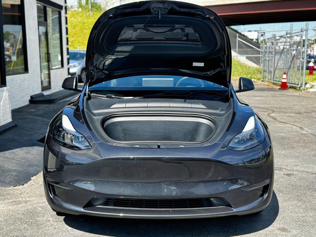 صورة مصغرة 20 لـ 2024 Tesla MODEL Y LONG RANGE SINGLE MOTOR REAR-WHEEL DRIVE