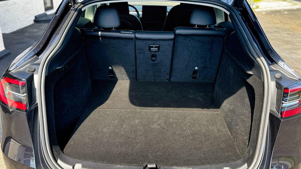 صورة مصغرة 92 لـ 2024 Tesla MODEL Y LONG RANGE SINGLE MOTOR REAR-WHEEL DRIVE