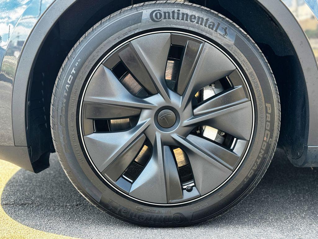 صورة مصغرة 36 لـ 2024 Tesla MODEL Y LONG RANGE SINGLE MOTOR REAR-WHEEL DRIVE