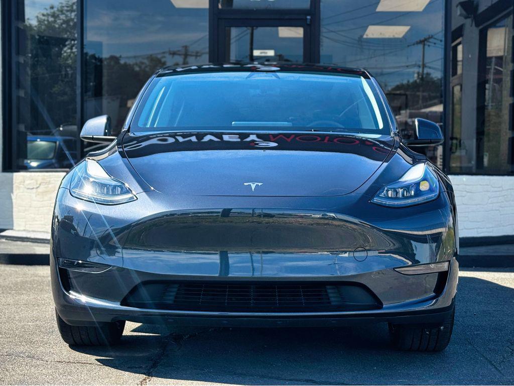 2024 Tesla MODEL Y LONG RANGE SINGLE MOTOR REAR-WHEEL DRIVE — фото 3