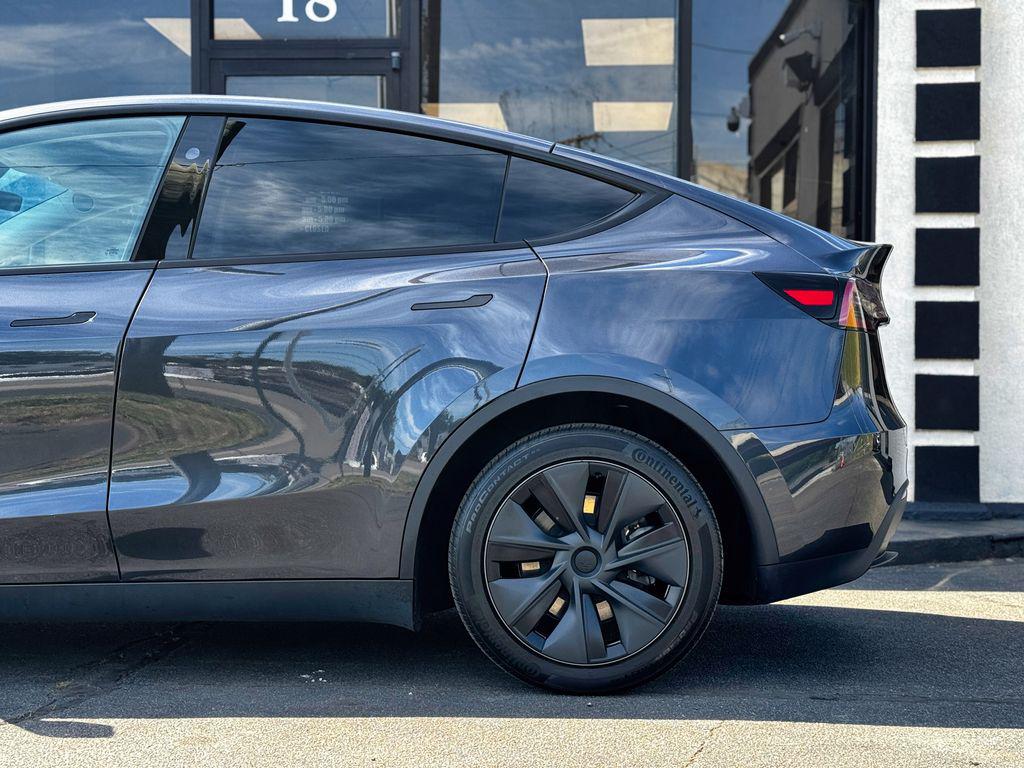 صورة مصغرة 16 لـ 2024 Tesla MODEL Y LONG RANGE SINGLE MOTOR REAR-WHEEL DRIVE