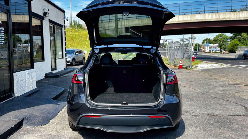 صورة مصغرة 91 لـ 2024 Tesla MODEL Y LONG RANGE SINGLE MOTOR REAR-WHEEL DRIVE