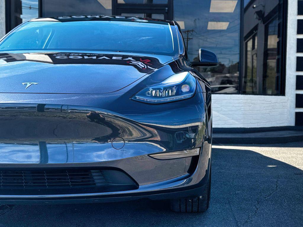 صورة مصغرة 11 لـ 2024 Tesla MODEL Y LONG RANGE SINGLE MOTOR REAR-WHEEL DRIVE