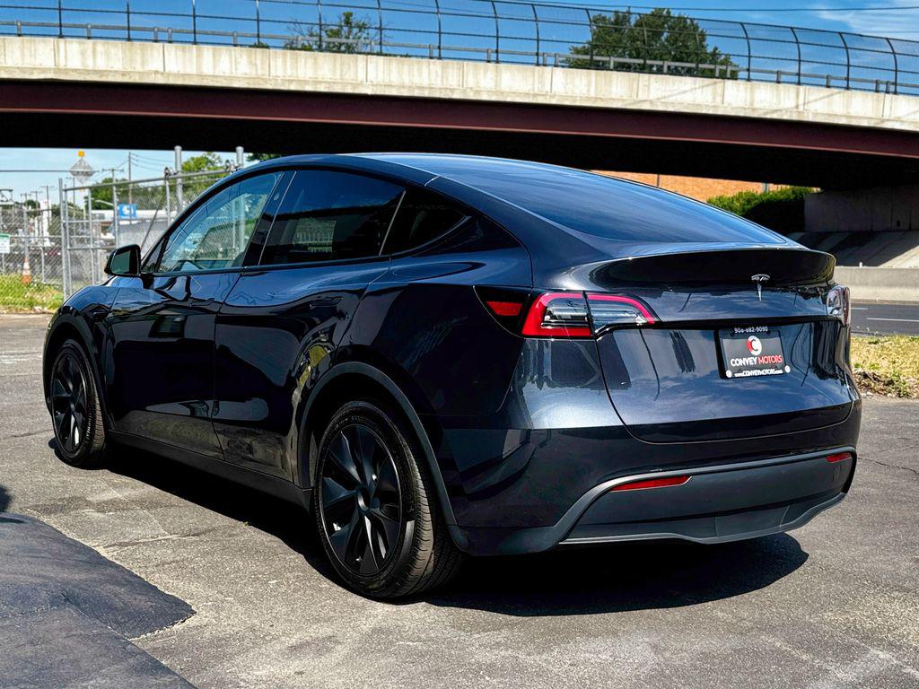 صورة مصغرة 19 لـ 2024 Tesla MODEL Y LONG RANGE SINGLE MOTOR REAR-WHEEL DRIVE