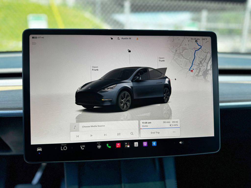 صورة مصغرة 47 لـ 2024 Tesla MODEL Y LONG RANGE SINGLE MOTOR REAR-WHEEL DRIVE