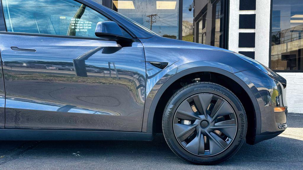 صورة مصغرة 18 لـ 2024 Tesla MODEL Y LONG RANGE SINGLE MOTOR REAR-WHEEL DRIVE