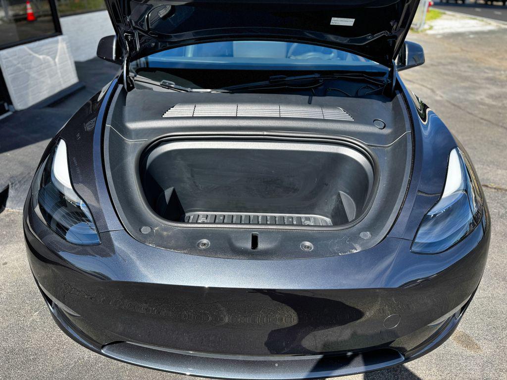 صورة مصغرة 21 لـ 2024 Tesla MODEL Y LONG RANGE SINGLE MOTOR REAR-WHEEL DRIVE